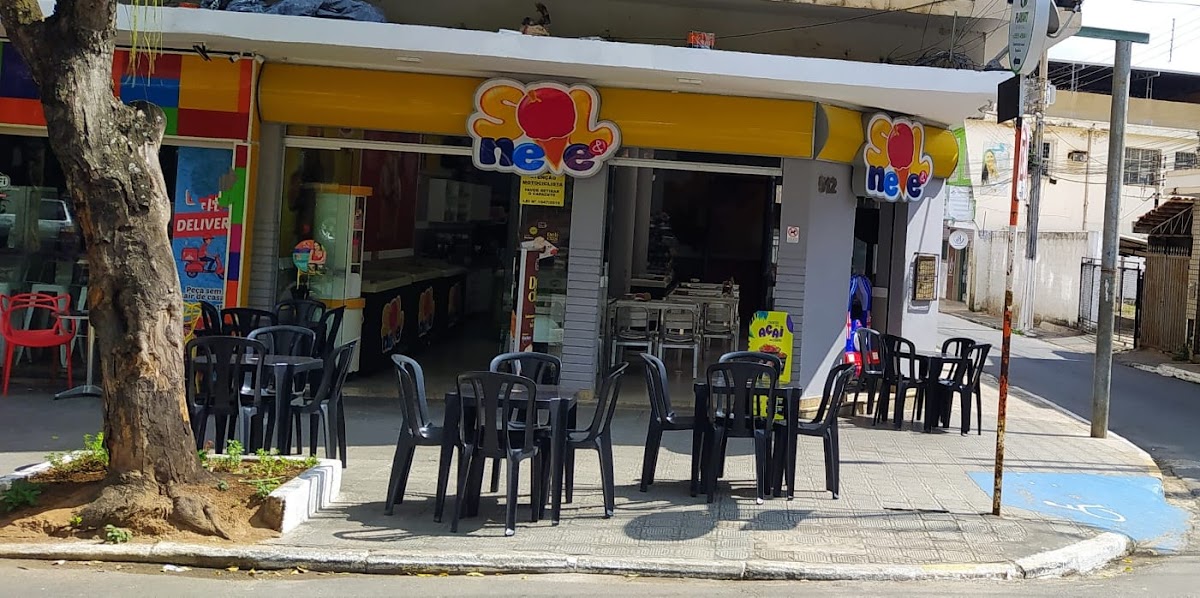 Sorveteria Sol E Neve - Visconde Do Rio Branco